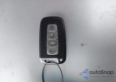 2013 Hyundai Sonata Limited из США, поврежденный, VIN 5NPEC4AC9DH634820